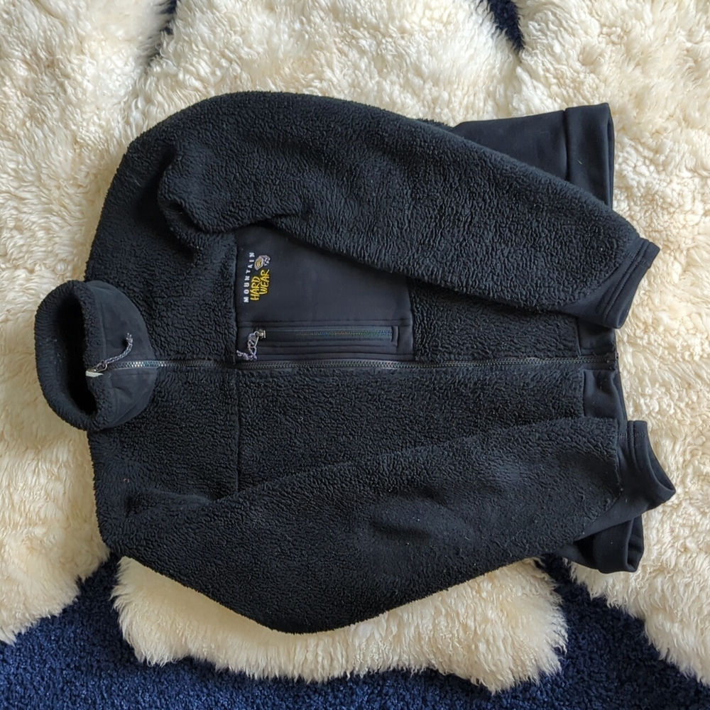 Mountain Hardwear Monkey Man Fleece Jacket